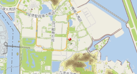 澳門地圖通安卓最新版