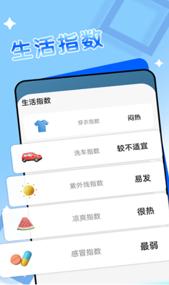 輕閱天氣app最新版