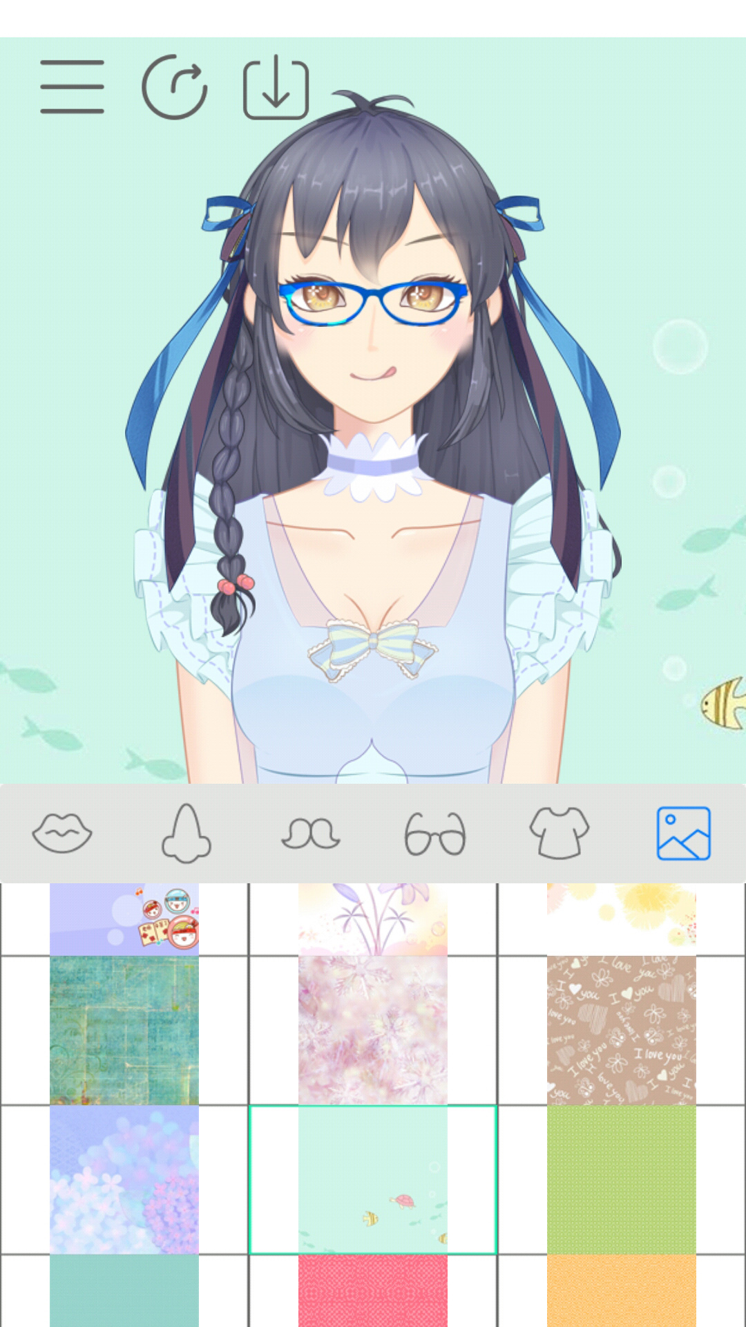 動(dòng)漫頭像制作師app最新版