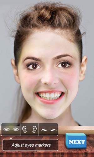 禿頭生成器最新版BaldBooth
