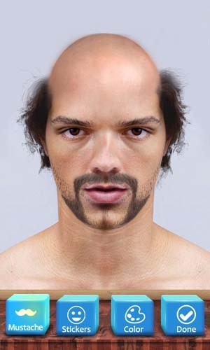 禿頭生成器最新版BaldBooth