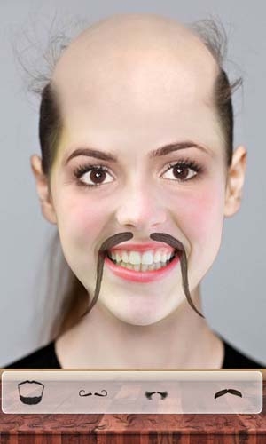 禿頭生成器最新版BaldBooth
