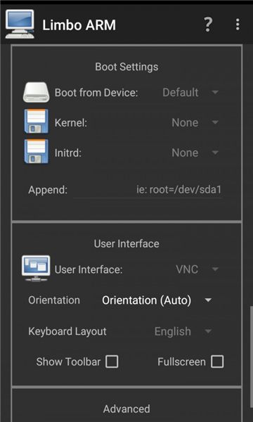 Limbo x86 PC Emulator最新版