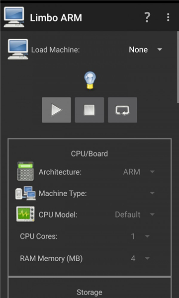 Limbo x86 PC Emulator最新版