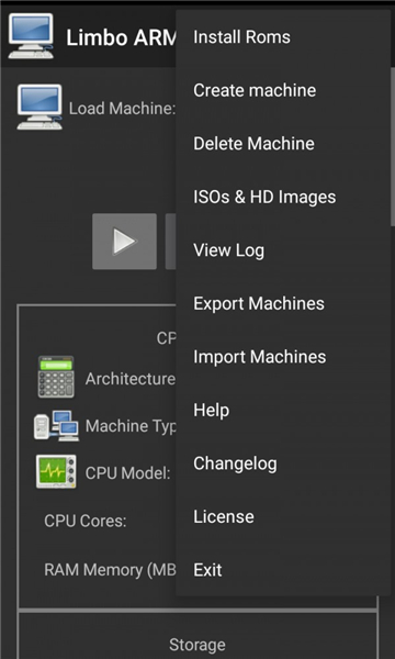 Limbo x86 PC Emulator最新版