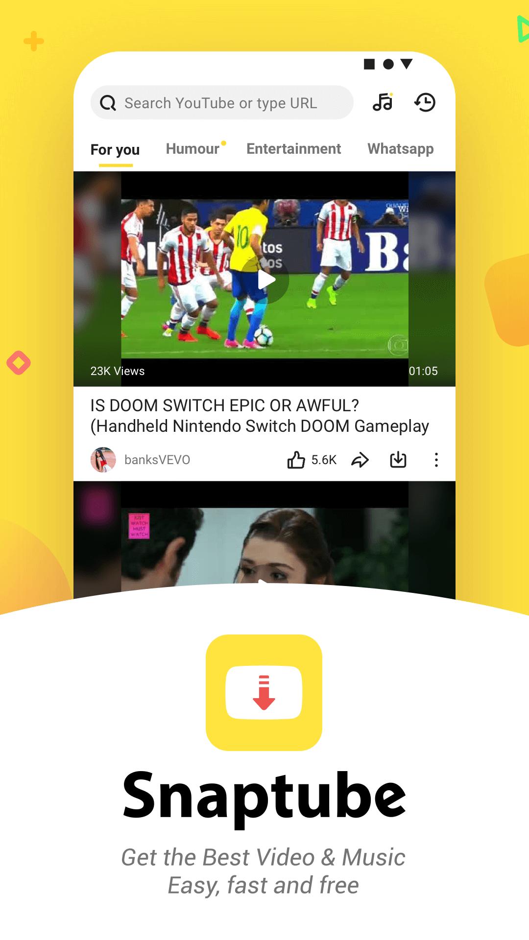 Snaptube2022最新版