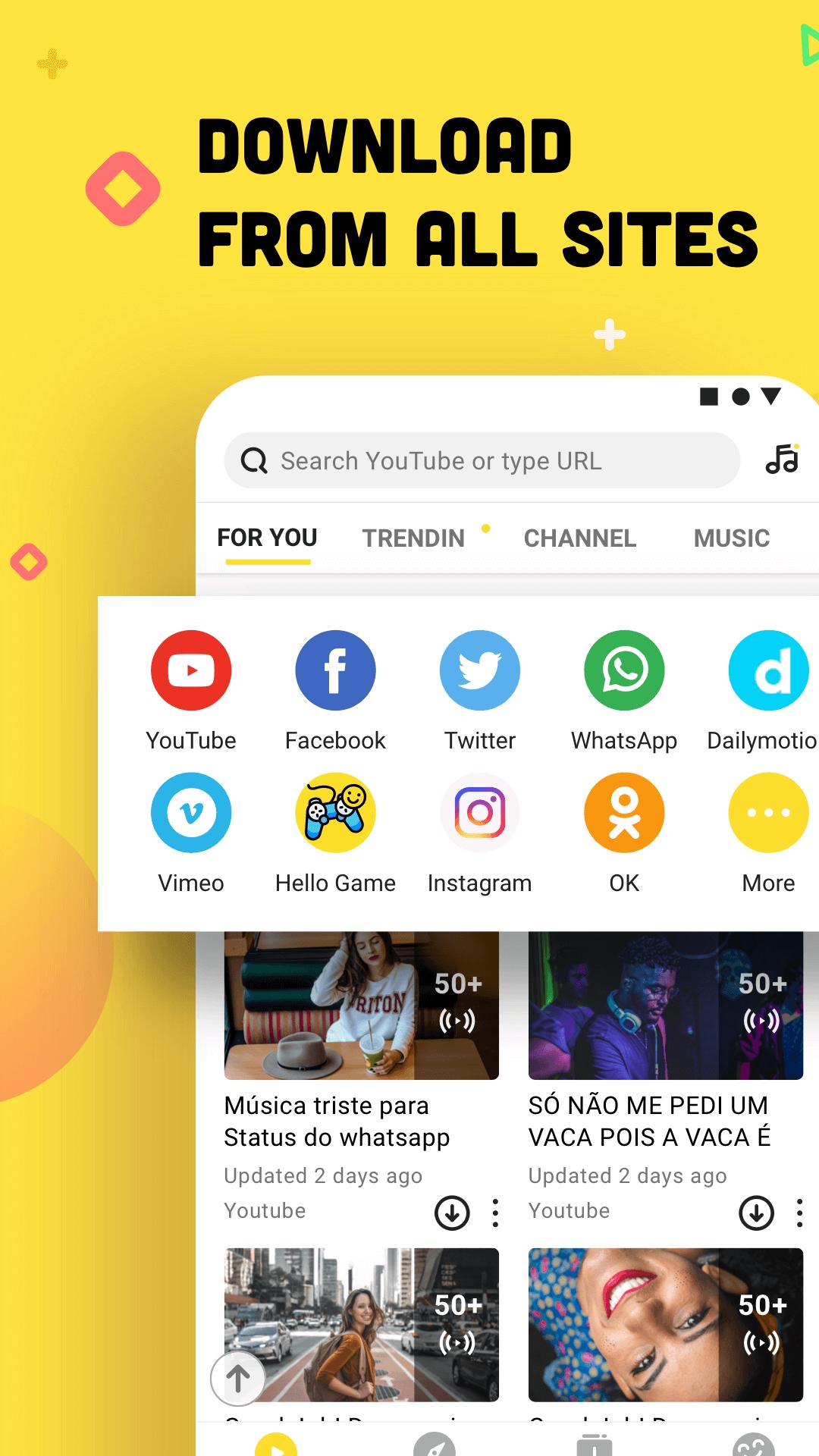 Snaptube2022最新版