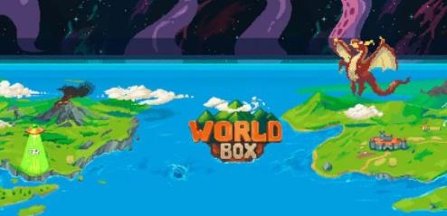 WorldBox二戰(zhàn)模組版