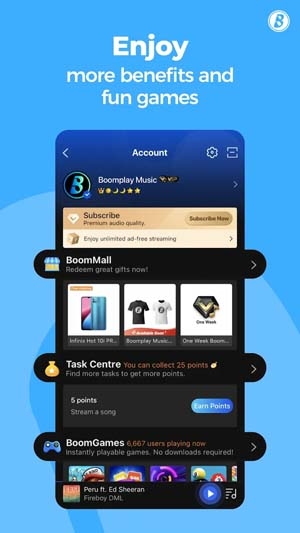 Boomplay官方版