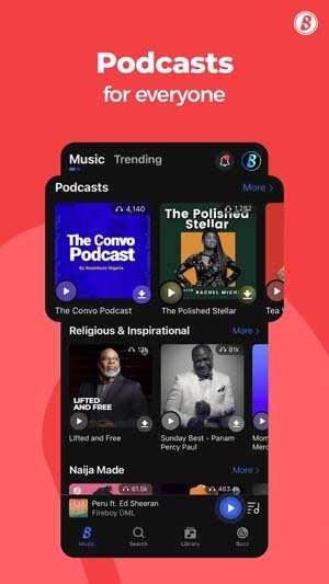 Boomplay官方版