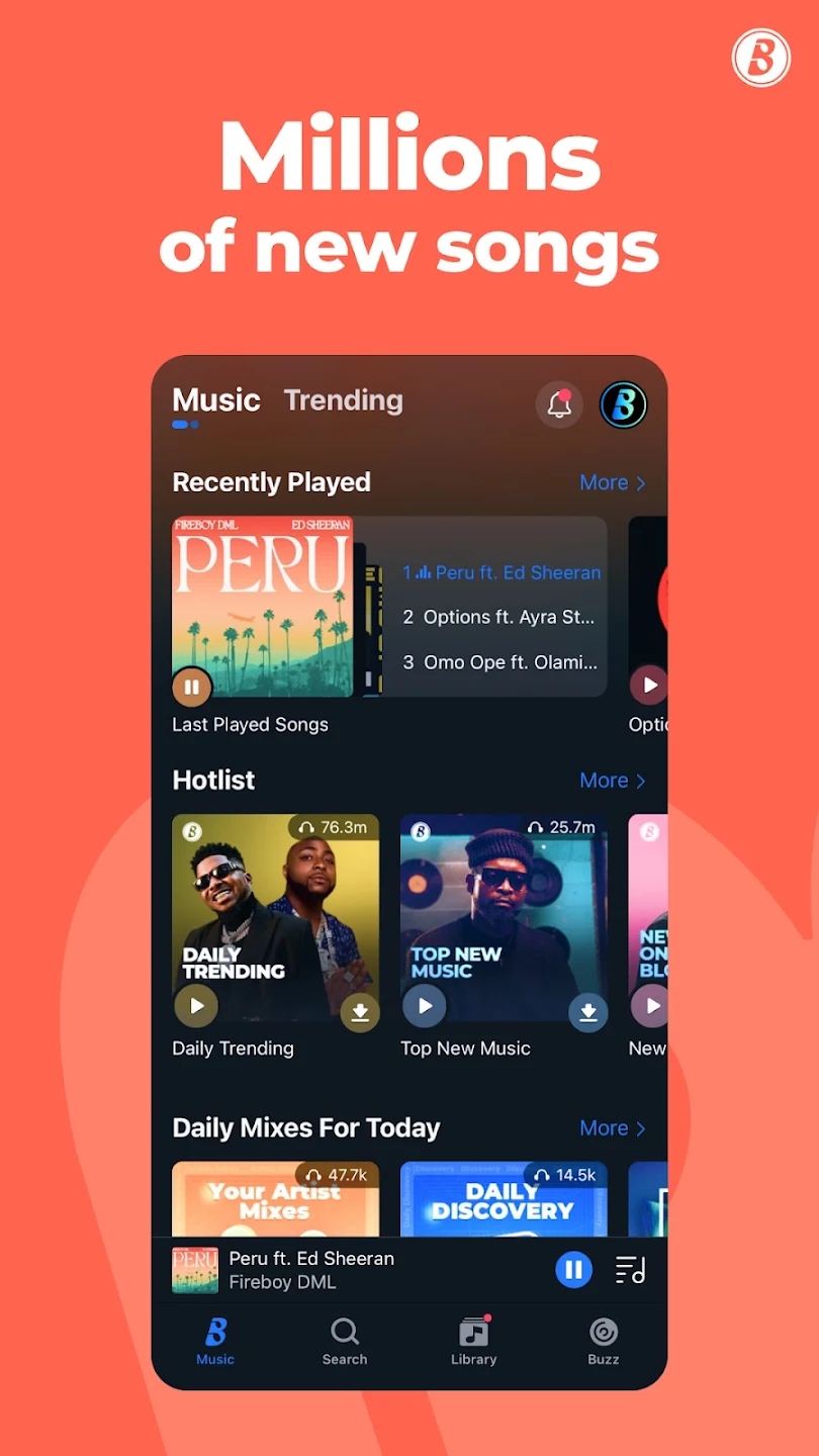Boomplay官方版