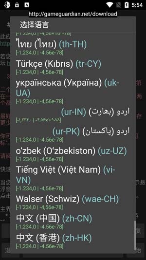 GameGuardian虛擬空間優(yōu)化版