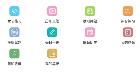 中藥士智題庫app安卓版