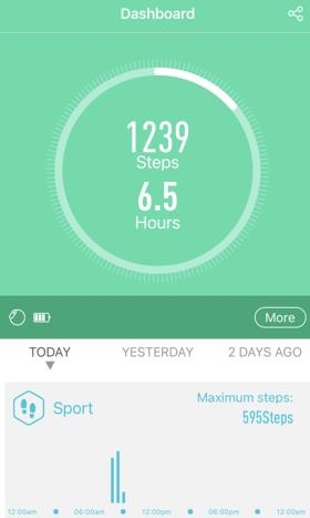 H Band手環(huán)app