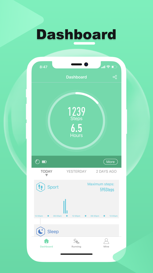 H Band手環(huán)app