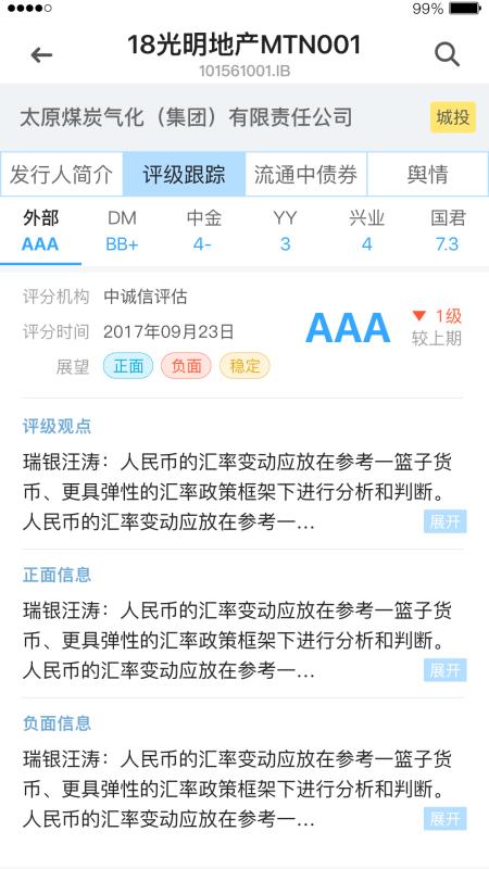 DM查債通