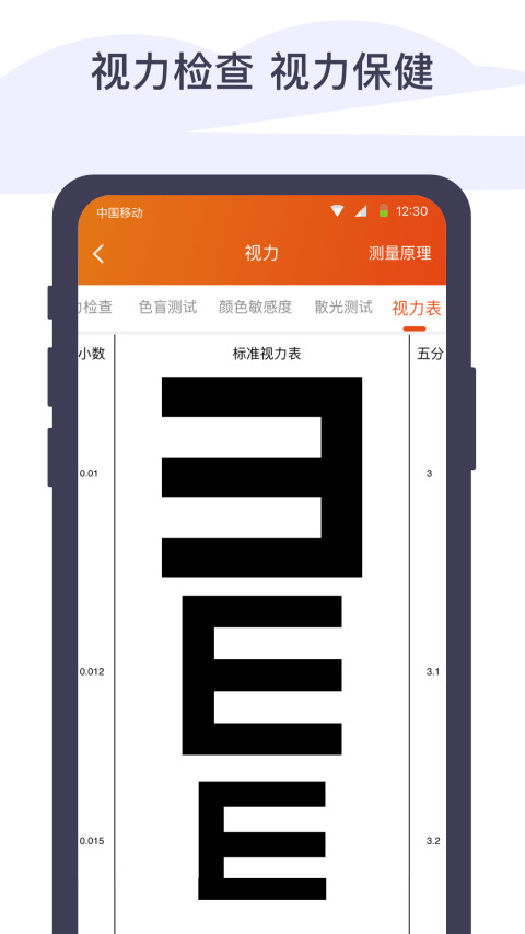 體檢寶測血壓app