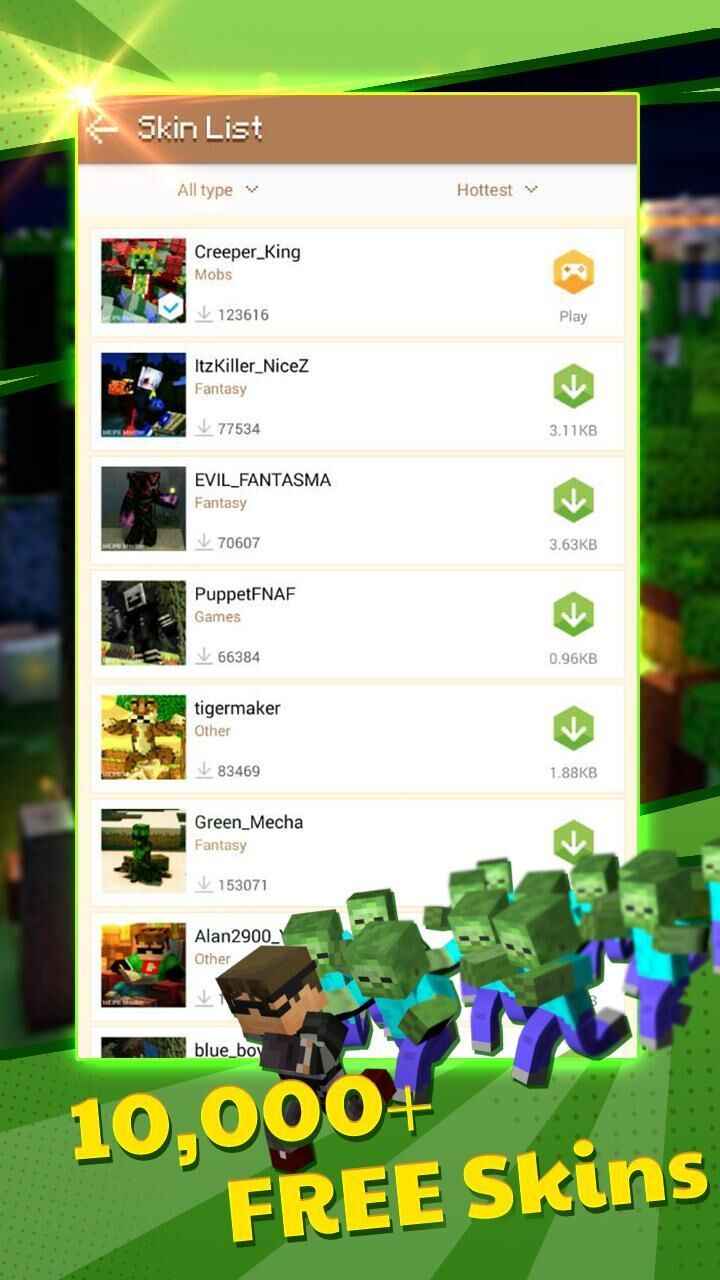 我的世界聯(lián)機(jī)大師app官方版Multiplayer Master