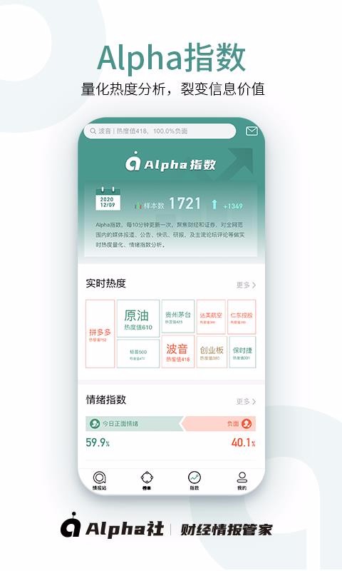 Alpha社