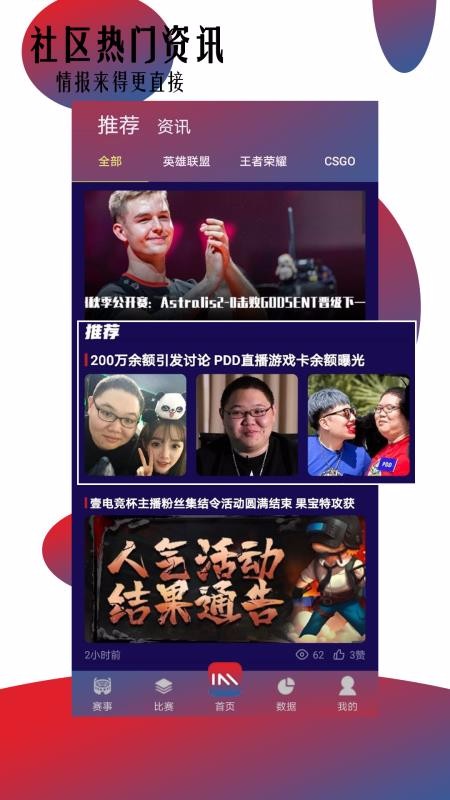IM電競
