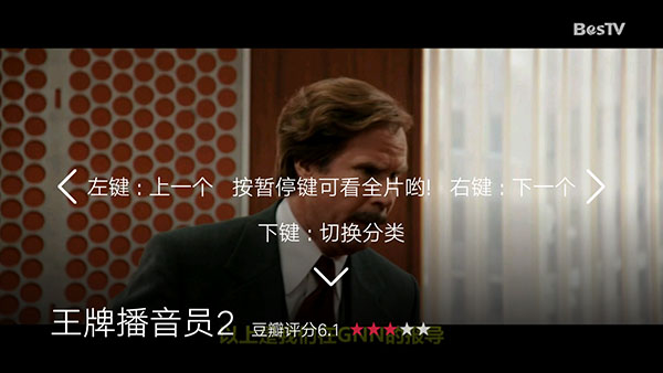 BesTV火鍋電影TV版