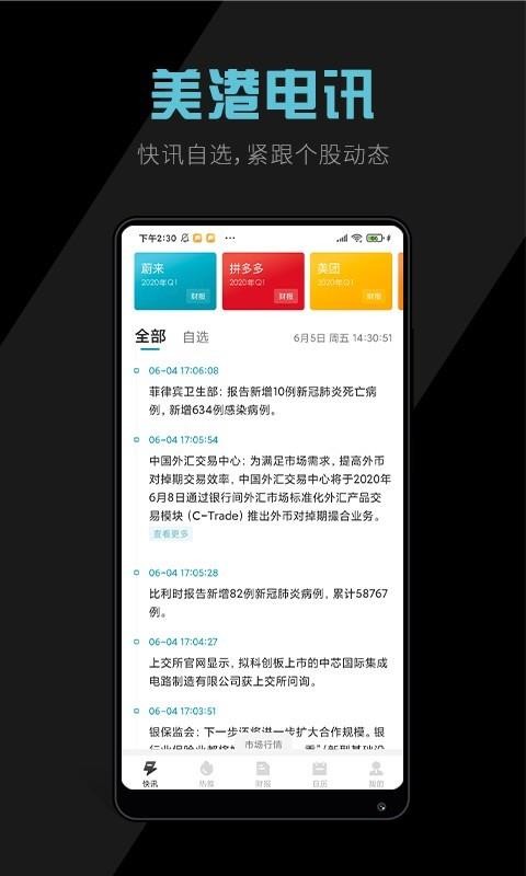 美港電訊