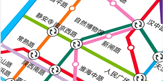 上海地鐵出行app最新版