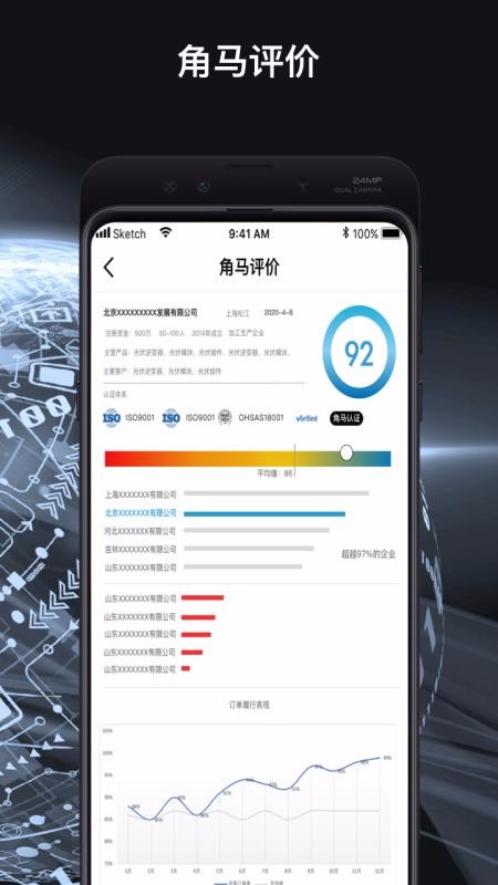 角馬能源