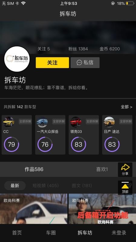 車訊