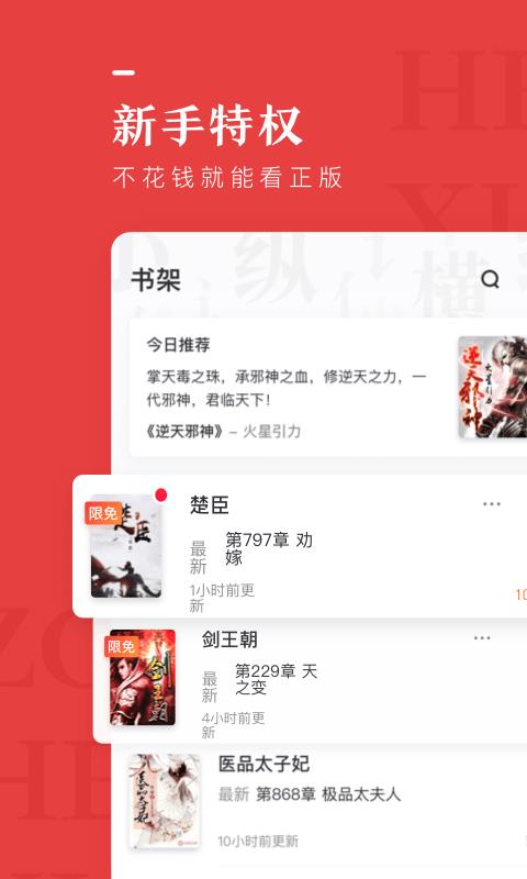 縱橫小說