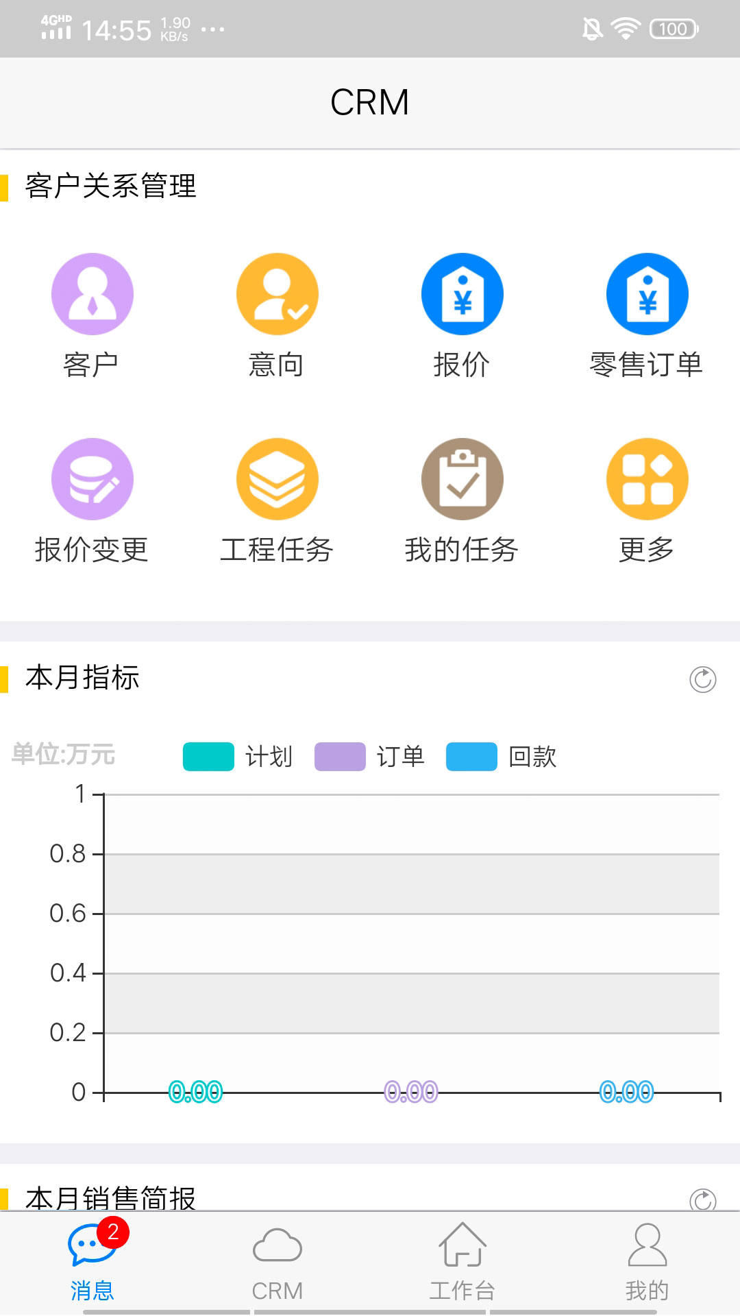 四目云管家app官方版