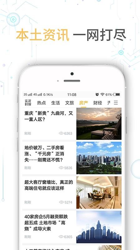 實況時報
