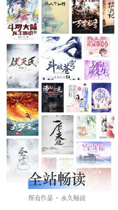 聚閱小說