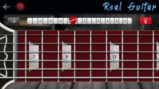 真正吉他app破解版(Real Guitar)