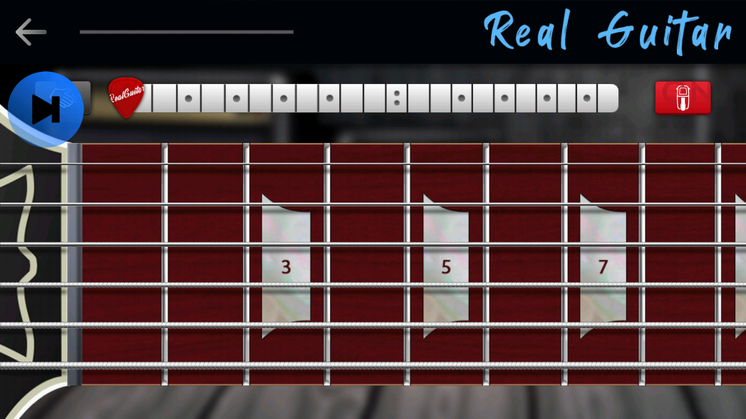 真正吉他app安卓版(Real Guitar)