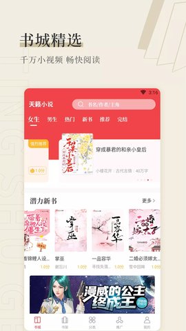 天籟小說安卓版