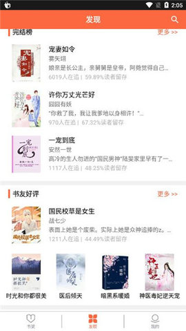 歡閱小說最新版