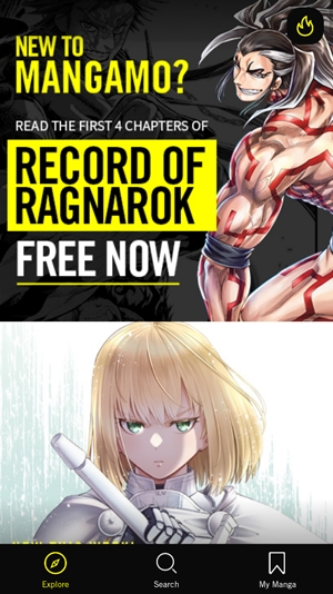Mangamo漫畫最新版