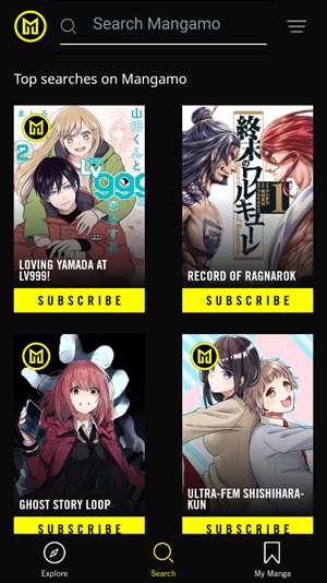 Mangamo漫畫最新版
