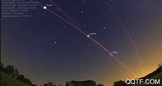 Stellarium 天文安卓中文版