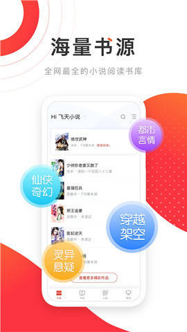 飛天小說最新版