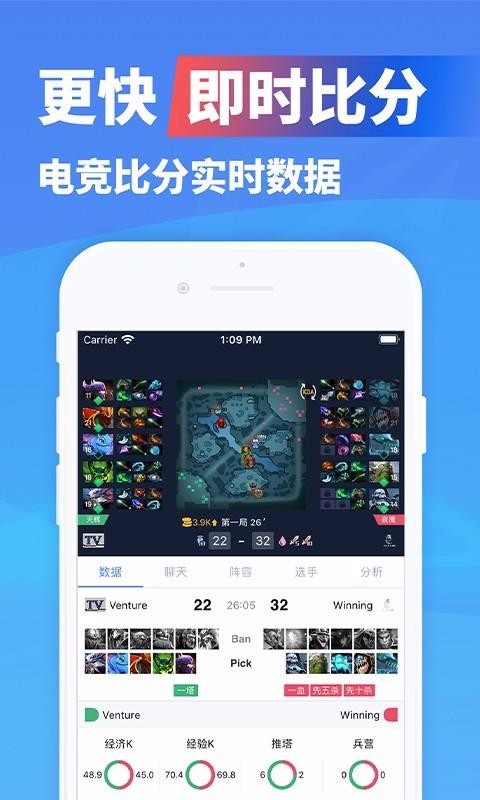 極速電競