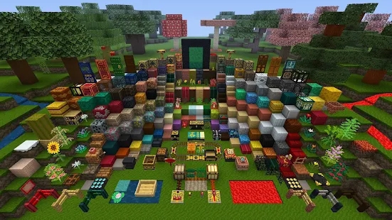 我的世界模組下載器手機版Minecraft Master Mods