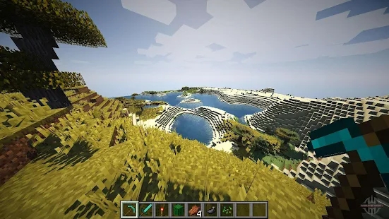 我的世界模組下載器手機版Minecraft Master Mods