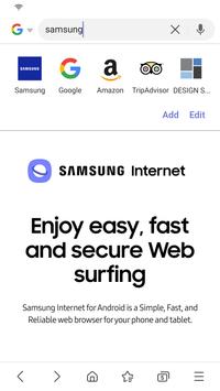 三星瀏覽器(Samsung Internet)手機(jī)版