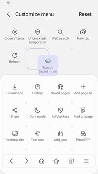 三星瀏覽器(Samsung Internet)手機(jī)版