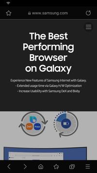 三星瀏覽器(Samsung Internet)手機(jī)版