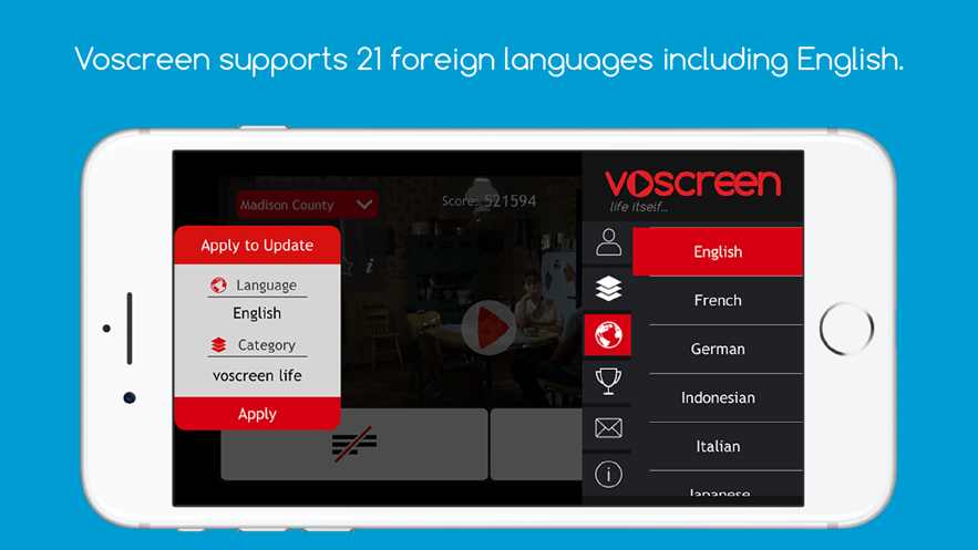voscreen官方最新版