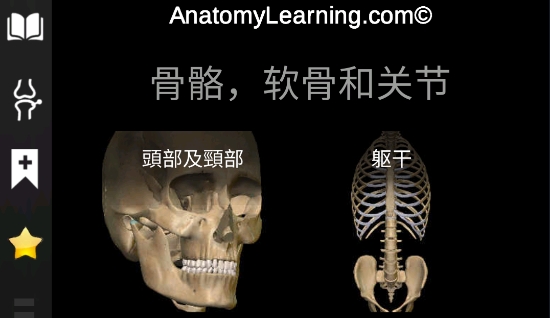 3D解剖學app官方版(Anatomy Learning)