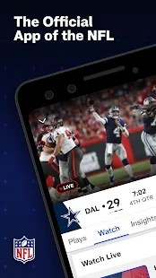 NFLApp官方版(美國國家橄欖球聯(lián)盟)